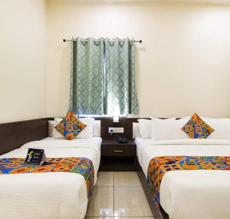 Hotel Paradise Inn ウダイプル エクステリア 写真